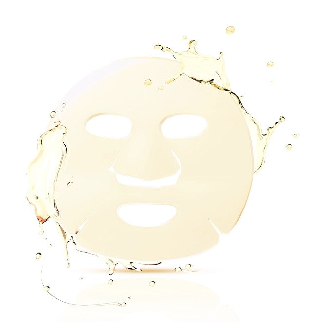 SKIN1004 - Madagascar Centella Watergel Sheet Ampoule Mask - Hidrogelio veido kaukė - 25ml, 1 vnt.