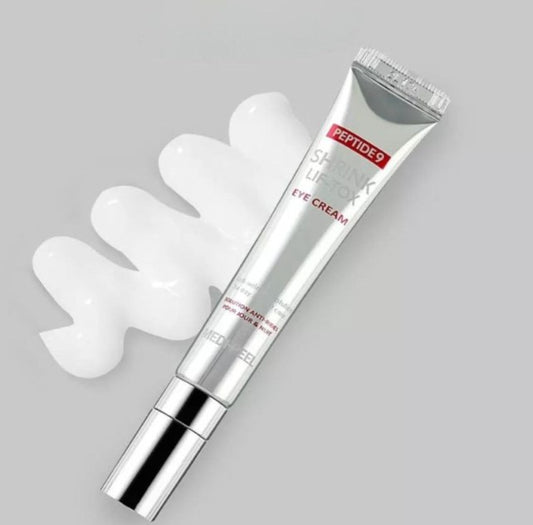 MEDIPEEL+ Peptide 9 Volume Lif Tox Eye Cream paakių kremas su peptidais, 20ml