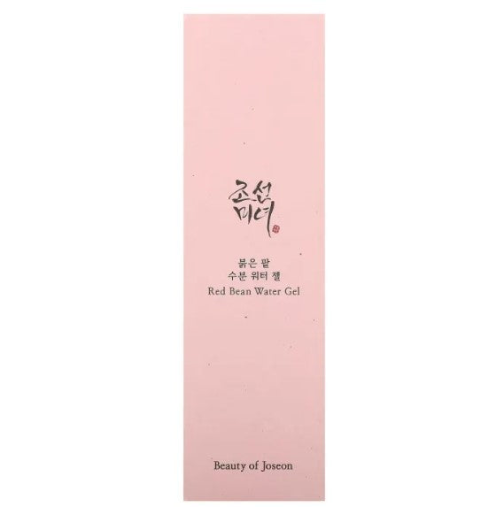 BEAUTY OF JOSEON Red Bean Water Gel veido kremas, 100ml