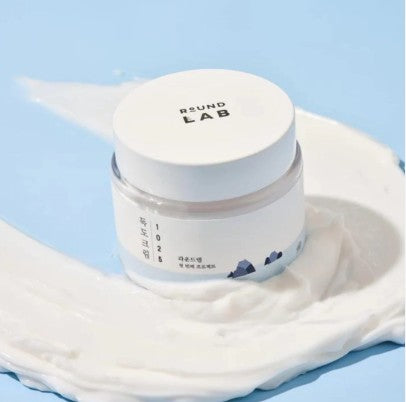 ROUND LAB 1025 Dokdo Cream veido kremas, 80ml