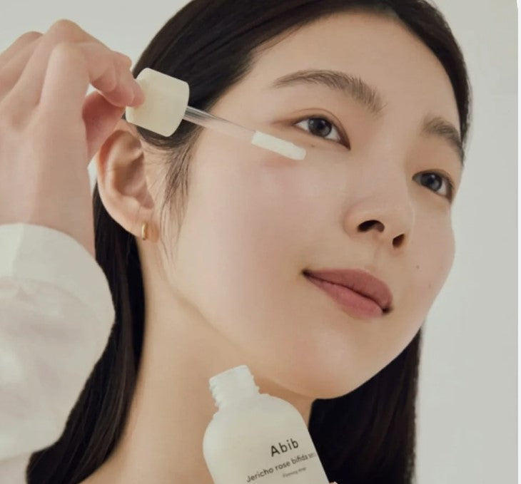 ABIB Jericho Rose Bifida Serum Firming Drop veido serumas, 50ml