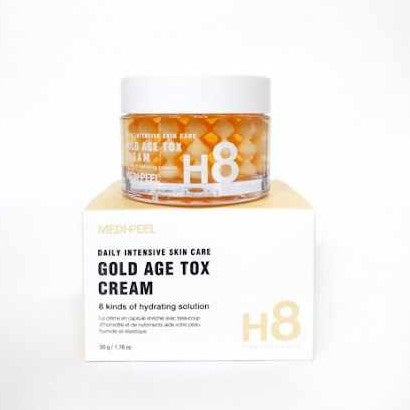 MEDI-PEEL Gold Age Tox Cream veido kremas 50ml