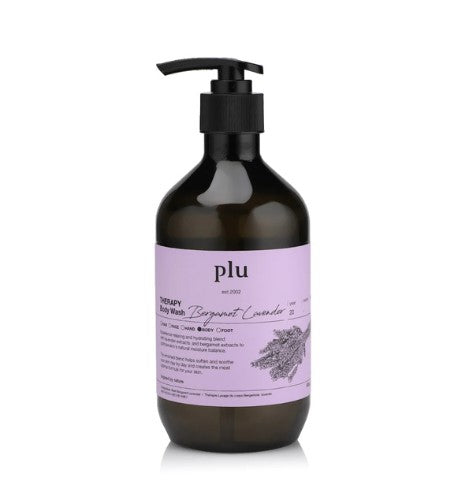 Aroma Body Wash Bergamot Lavender dušo želė su bergamotėmis ir levanda, 500ml