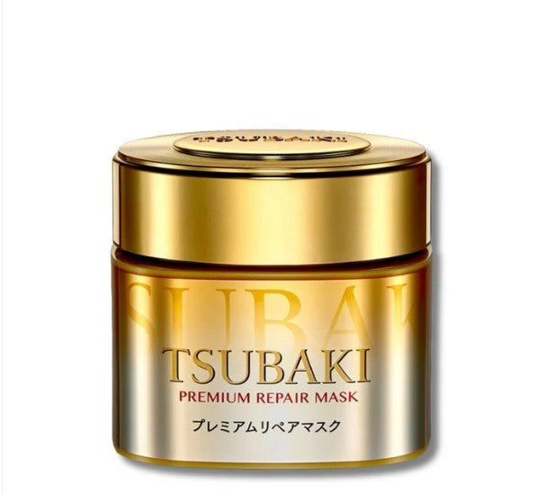 TSUBAKI - Premium EX Repair Mask - atkurianti plaukų kaukė, 180ml