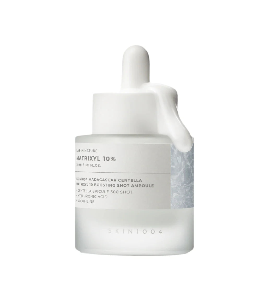 SKIN1004 Lab in Nature Matrixyl 10 Boosting Shot Ampoule stangrinamoji ampulė - 30ml