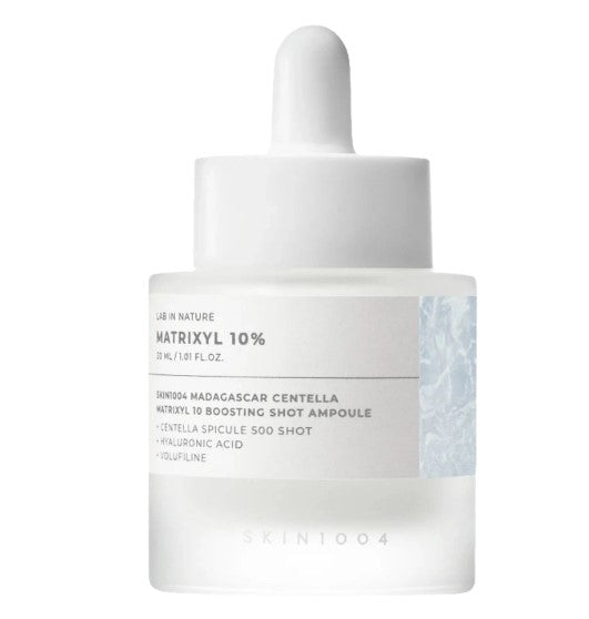 SKIN1004 Lab in Nature Matrixyl 10 Boosting Shot Ampoule stangrinamoji ampulė - 30ml
