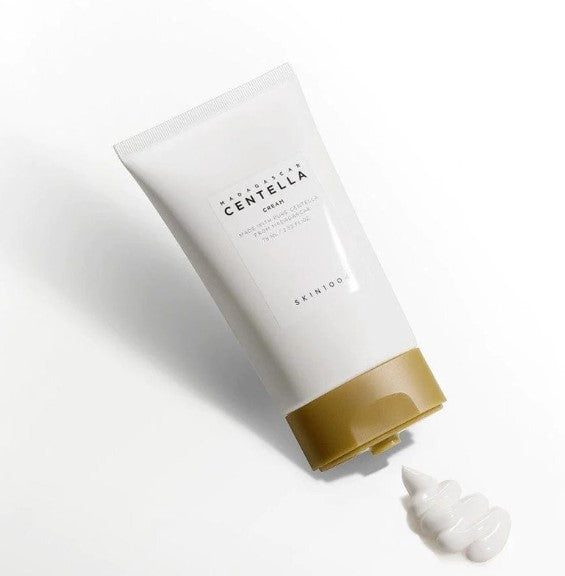 SKIN1004 Madagascar Centella Cream raminantis veido kremas 30ml
