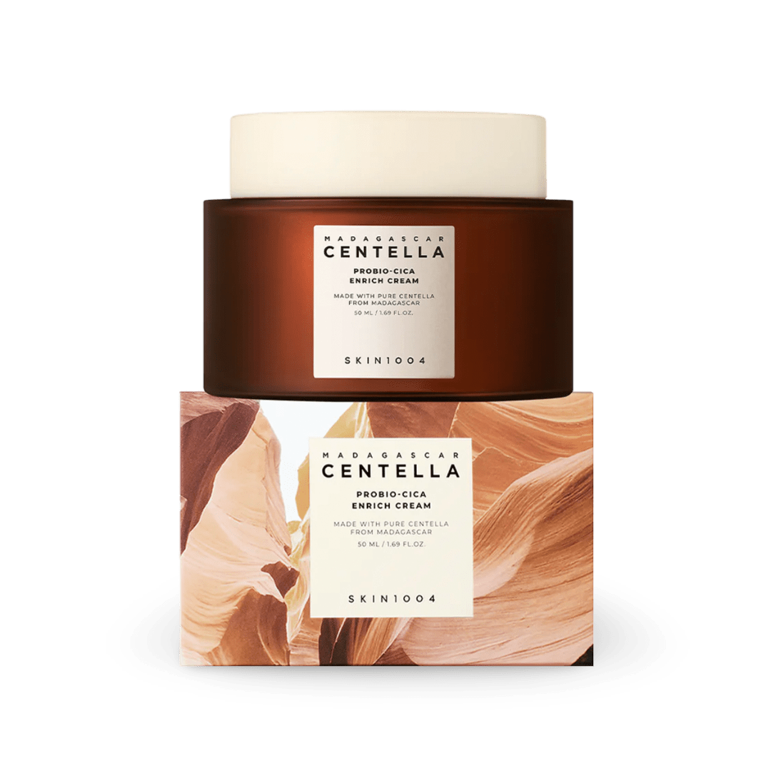 SKIN1004 - Madagascar Centella Probio-Cica Enrich Cream 50ml