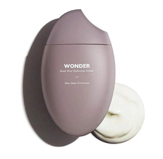 Haruharu wonder Black Rice Hyaluronic Cream Veido kremas su hialurono rūgštimi 50 ml