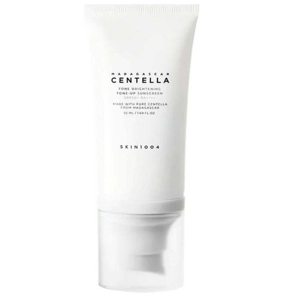 Madagascar Centella Tone Brightening Tone-Up Sunscreen apsauginis kremas 55ml