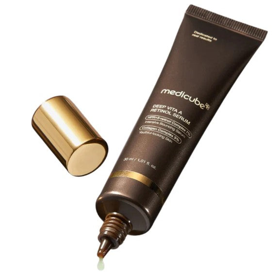 Medicube Deep Vita A Retinol Serum - serumas su retinoliu, 30ml