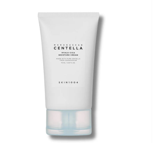 SKIN1004 Madagascar Centella Hyalu-Cica Moisture Cream Veido kremas 75ml