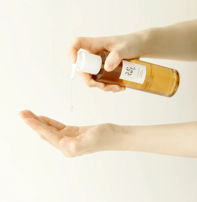 Beauty of Joseon Hidrofilinis aliejus veidui Ginseng Cleansing Oil, 210ml