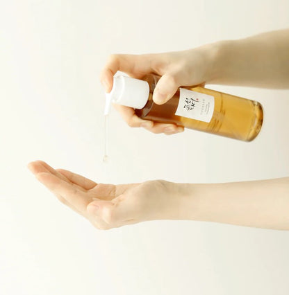 Beauty of Joseon Hidrofilinis aliejus veidui Ginseng Cleansing Oil, 210ml