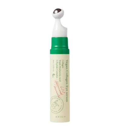 AXIS-Y Vegan Collagen Eye Serum – veganiškas akių serumas, 10ml