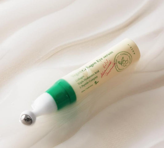 AXIS-Y Vegan Collagen Eye Serum – veganiškas akių serumas, 10ml