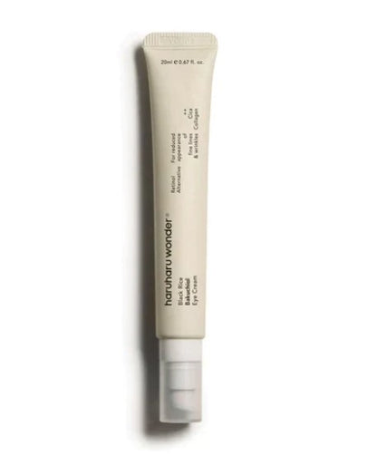 Haruharu Wonder Black Rice Bakuchiol Eye Cream - juodųjų ryžių ir bakučiolo paakių kremas 20ml