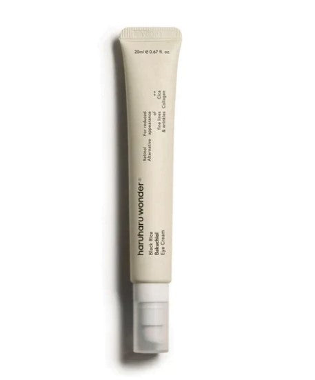 Haruharu Wonder Black Rice Bakuchiol Eye Cream - juodųjų ryžių ir bakučiolo paakių kremas 20ml
