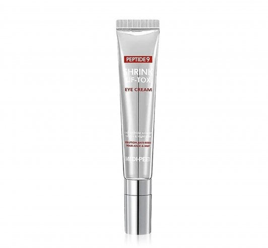 MEDIPEEL+ Peptide 9 Volume Lif Tox Eye Cream paakių kremas su peptidais, 20ml