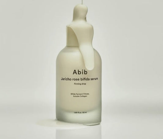 ABIB Jericho Rose Bifida Serum Firming Drop veido serumas, 50ml
