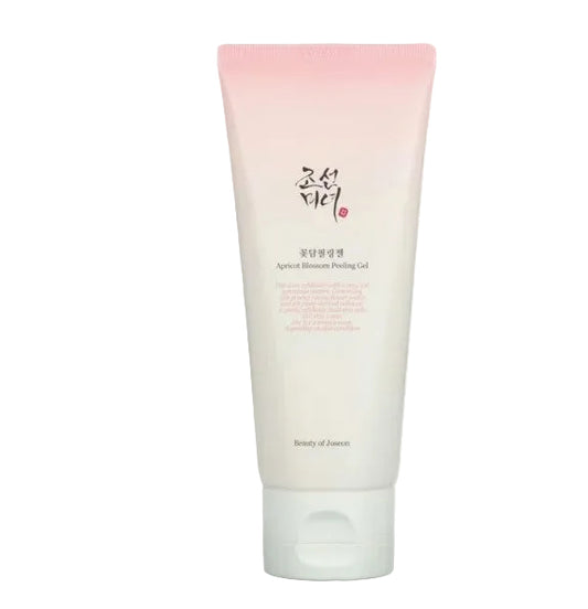 BEAUTY OF JOSEON Apricot Blossom Peeling Gel veido šveitiklis, 100ml