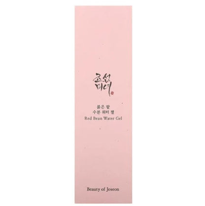 BEAUTY OF JOSEON Red Bean Water Gel veido kremas, 100ml