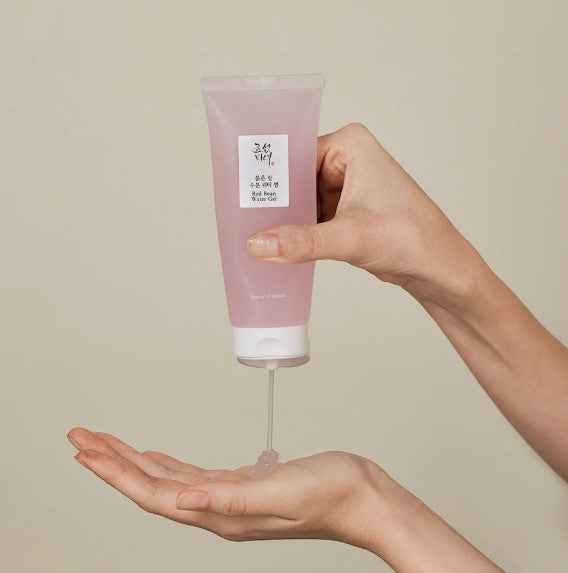 BEAUTY OF JOSEON Red Bean Water Gel veido kremas, 100ml