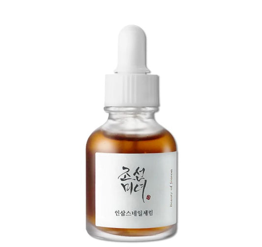 BEAUTY OF JOSEON Revive Serum Ginseng + Snail Mucin veido serumas, 30ml
