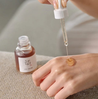 BEAUTY OF JOSEON Revive Serum Ginseng + Snail Mucin veido serumas, 30ml