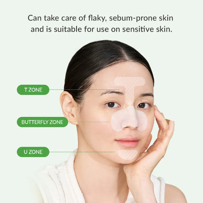 Dr. Althea Premium Quick Step Sebum Cleanser - porų ir inkštirų valiklis 100ml