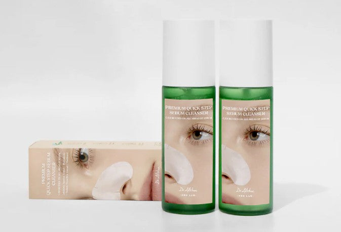 Dr. Althea Premium Quick Step Sebum Cleanser - porų ir inkštirų valiklis 100ml
