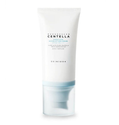 SKIN1004 drėkinamasis veido serumas SPF50, Madagascar Centella Hyalu-Cica Water-Fit Sun Serum, 50 ml
