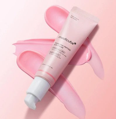 MEDICUBE PDRN Pink Peptide Eye Cream paakių kremas, 30ml