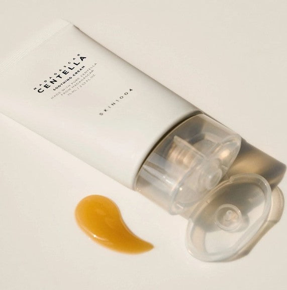 SKIN1004 Madagascar Centella Soothing Cream veido kremas, 30ml
