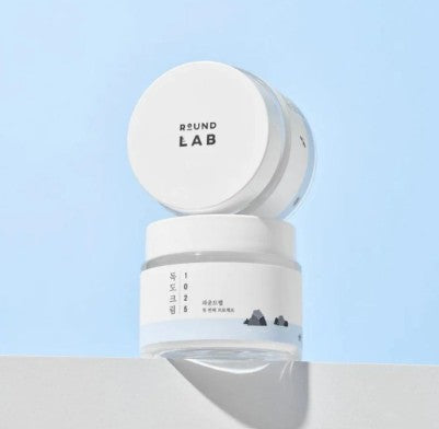 ROUND LAB 1025 Dokdo Cream veido kremas, 80ml