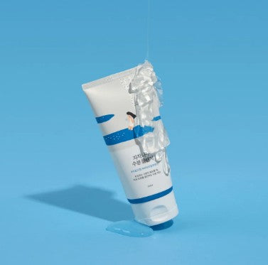 ROUND LAB Birch Juice Moisturizing Cleanser veido prausiklis, 150ml