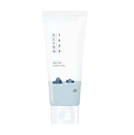 ROUND LAB 1025 Dokdo Sleeping Pack naktinė veido kaukė, 100ml