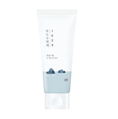 ROUND LAB 1025 Dokdo Sleeping Pack naktinė veido kaukė, 100ml