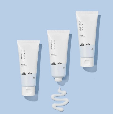 ROUND LAB 1025 Dokdo Sleeping Pack naktinė veido kaukė, 100ml