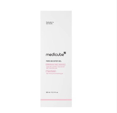 MEDICUBE PDRN Booster Gel - stangrinamasis veido gelis, 300ml