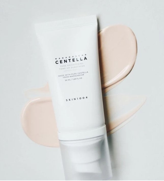Madagascar Centella Tone Brightening Tone-Up Sunscreen apsauginis kremas 55ml
