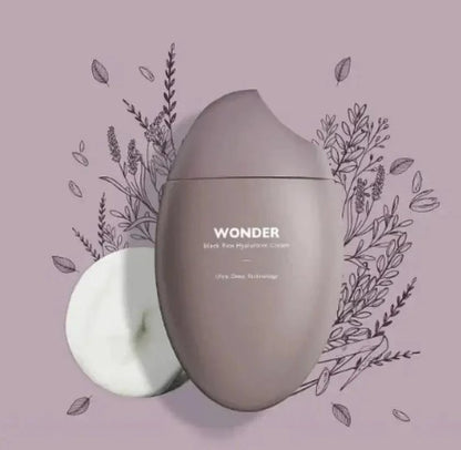 Haruharu wonder Black Rice Hyaluronic Cream Veido kremas su hialurono rūgštimi 50 ml