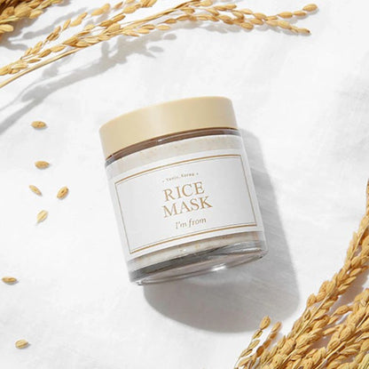 I'M FROM Rice Mask veido kaukė 110 g