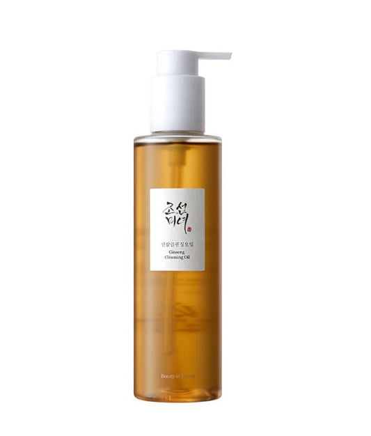 Beauty of Joseon Hidrofilinis aliejus veidui Ginseng Cleansing Oil, 210ml