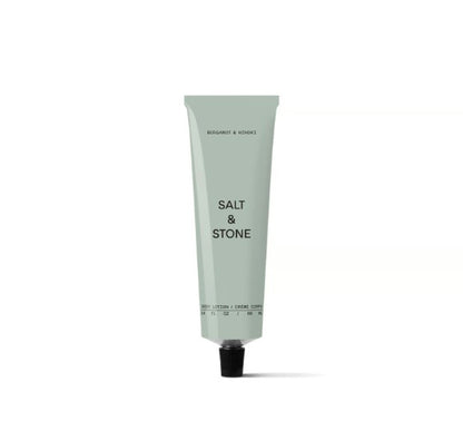 Salt & Stone - kūno losjonas Bergamot & Hinoki, 100ml
