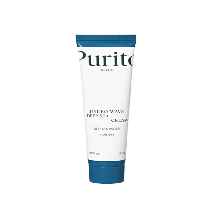 PURITO SEOUL Hydro Wave Deep Sea Cream veido kremas 50 ml