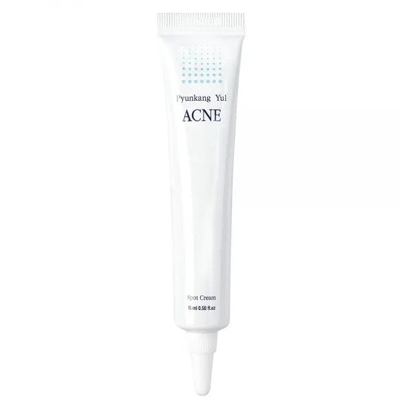 Pyunkang Yul Acne Spot Cream - priemonė nuo spuogų 15ml