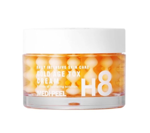 MEDI-PEEL Gold Age Tox Cream veido kremas 50ml