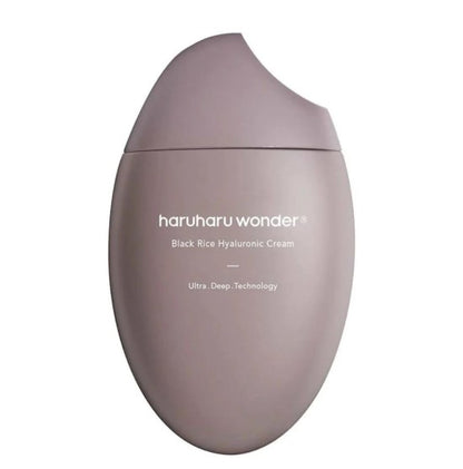 Haruharu wonder Black Rice Hyaluronic Cream Veido kremas su hialurono rūgštimi 50 ml