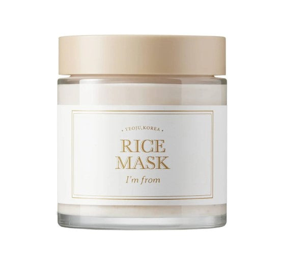 I'M FROM Rice Mask veido kaukė 110 g